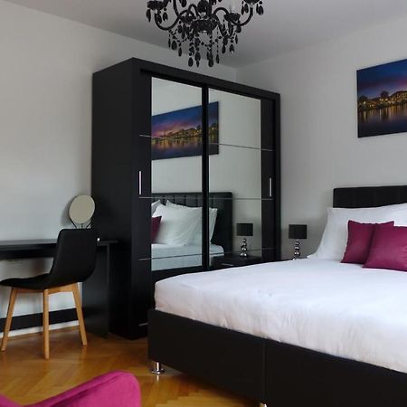 Apartment Spartium สปลิท ภายนอก รูปภาพ