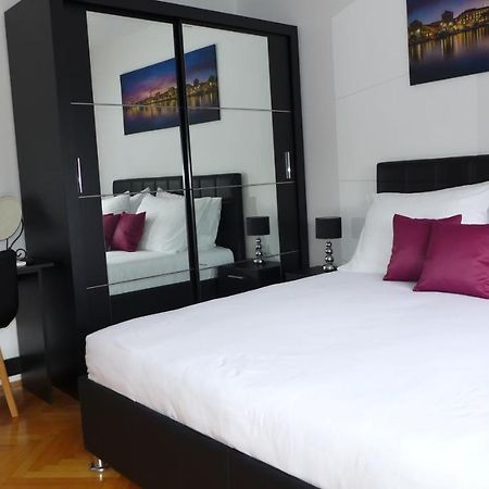 Apartment Spartium สปลิท ภายนอก รูปภาพ