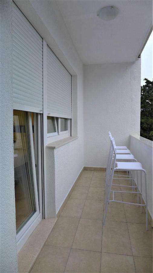 Apartment Spartium สปลิท ภายนอก รูปภาพ