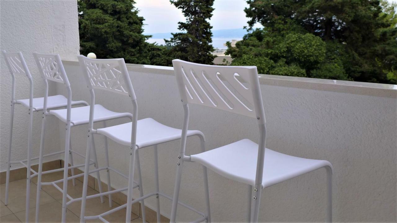 Apartment Spartium สปลิท ภายนอก รูปภาพ