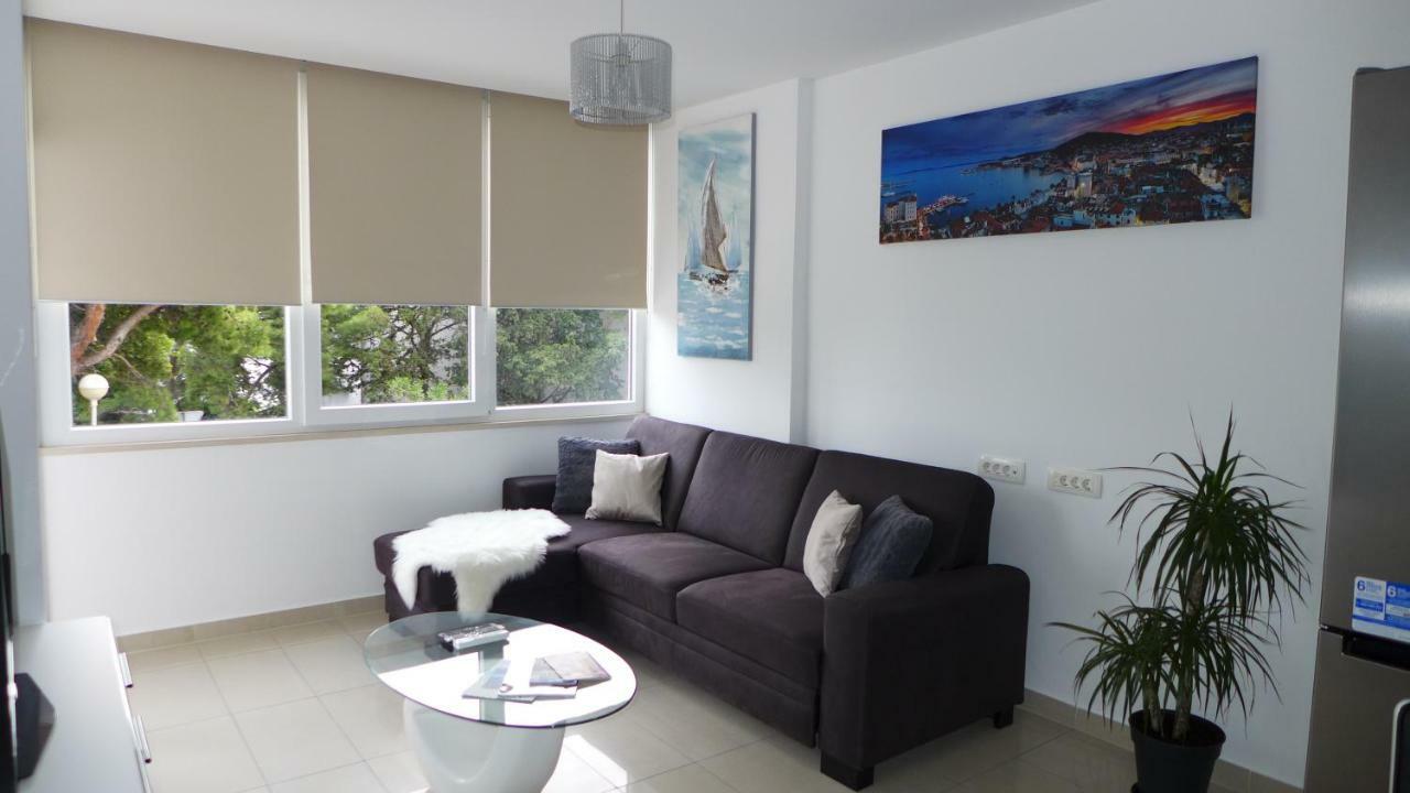 Apartment Spartium สปลิท ภายนอก รูปภาพ