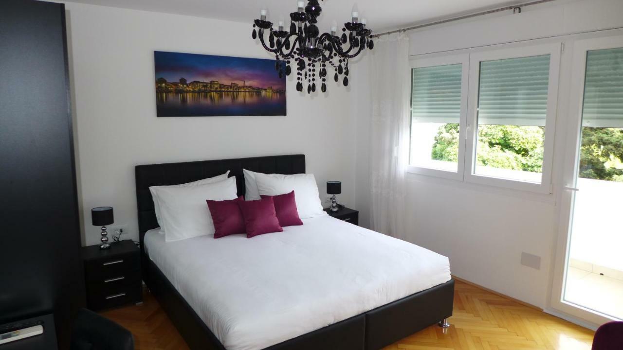 Apartment Spartium สปลิท ภายนอก รูปภาพ