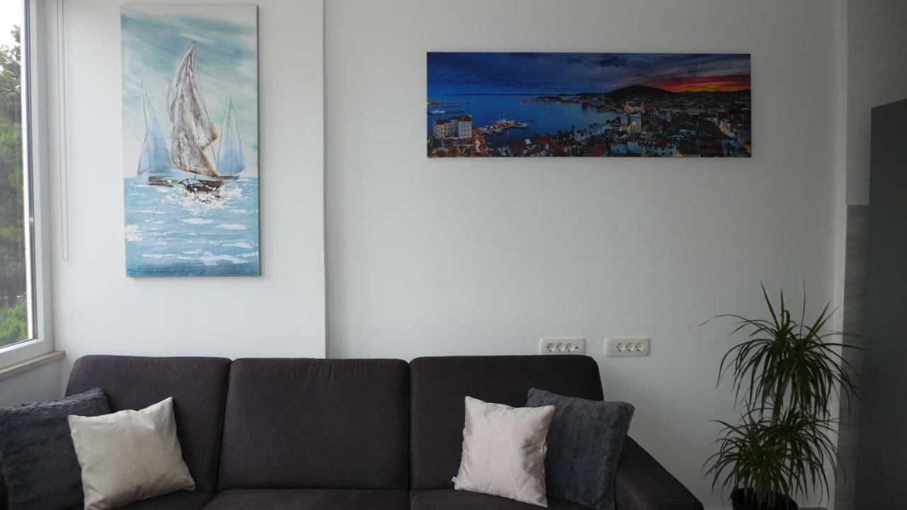 Apartment Spartium สปลิท ภายนอก รูปภาพ
