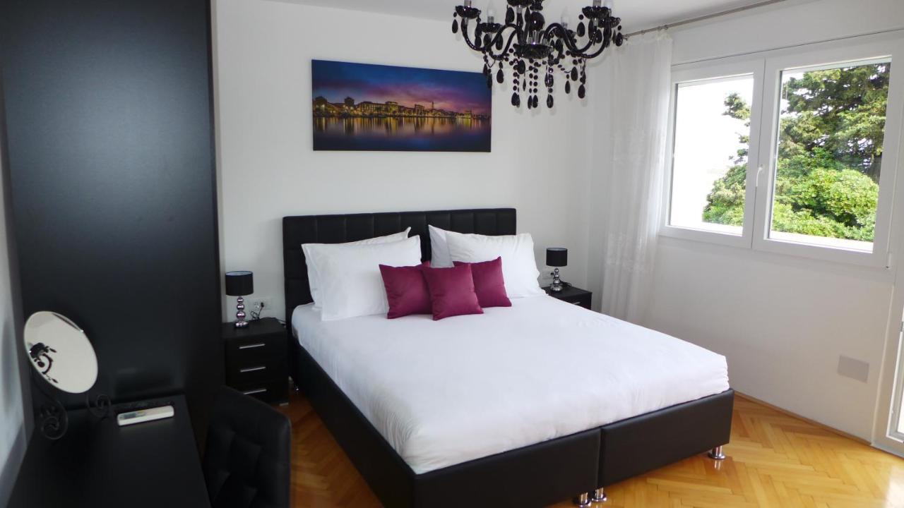 Apartment Spartium สปลิท ภายนอก รูปภาพ