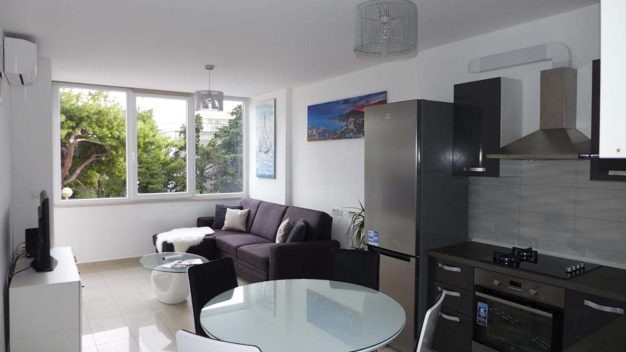 Apartment Spartium สปลิท ภายนอก รูปภาพ