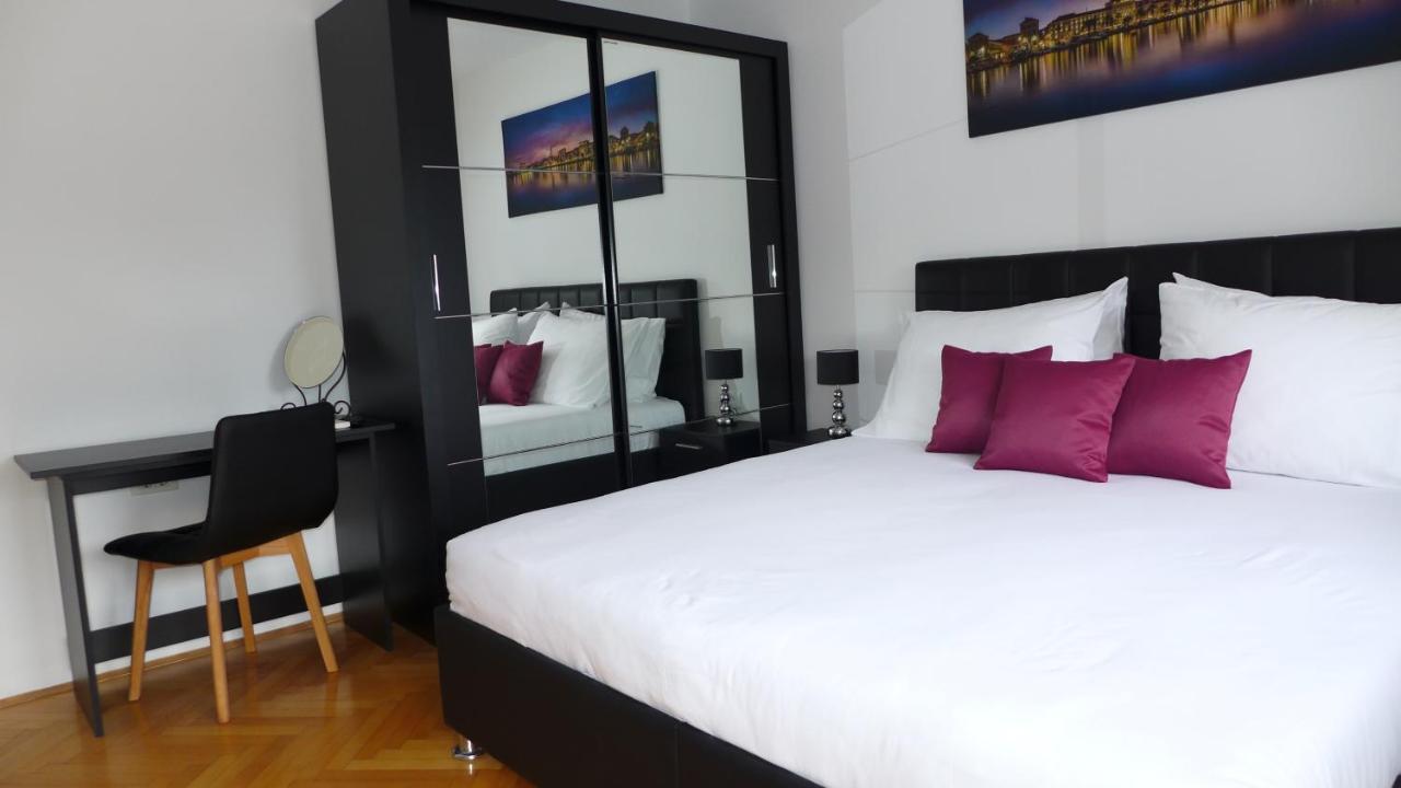 Apartment Spartium สปลิท ภายนอก รูปภาพ