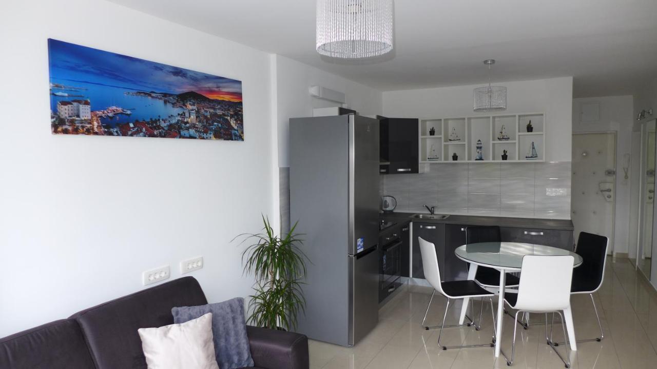 Apartment Spartium สปลิท ภายนอก รูปภาพ