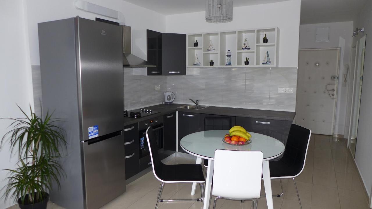 Apartment Spartium สปลิท ภายนอก รูปภาพ